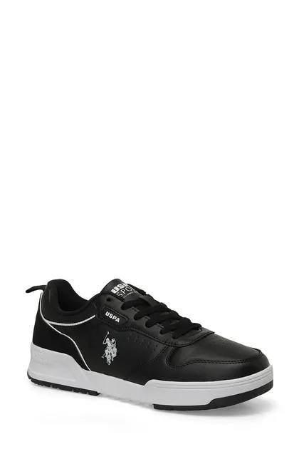 اورجینال ایالات متحده POLO ASSN. کفش ورزشی مردانه مشکی TYC754A3DA9693EAA0