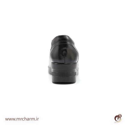 کفش طبی تمام چرم mrc2118-11