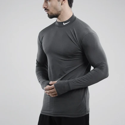 استرج ورزشی مردانه نایک مدل VHD-Dri Fit-3K1497 طوسی تیره