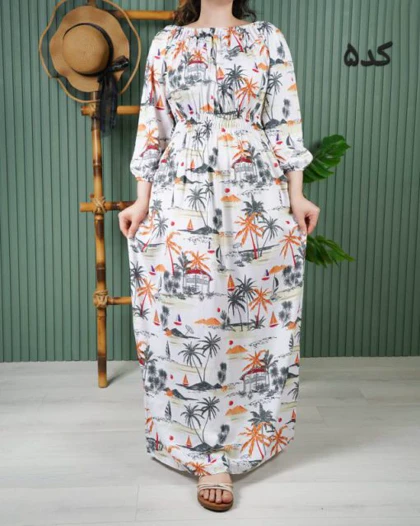 ساحلی نخی طرح هوایی K7462