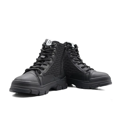 کفش نیم بوت زنانه مدل اجری کاپشنیsneaker - 0111_P