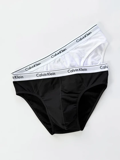 شورت اسلیپ مردانه نخ پنبه کلوین کلاین Calvin Klein مرلین Marilyn