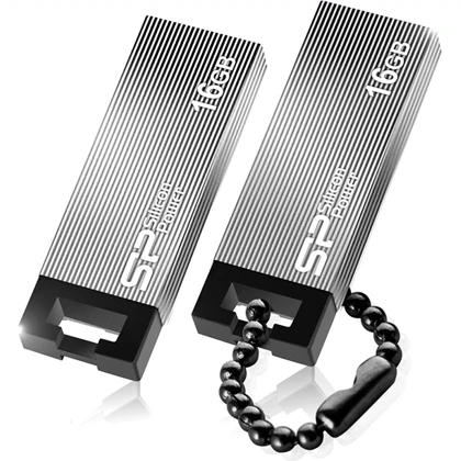 فلش مموری سیلیکون پاور Touch 835 ظرفیت 16 گیگابایت USB 2.0