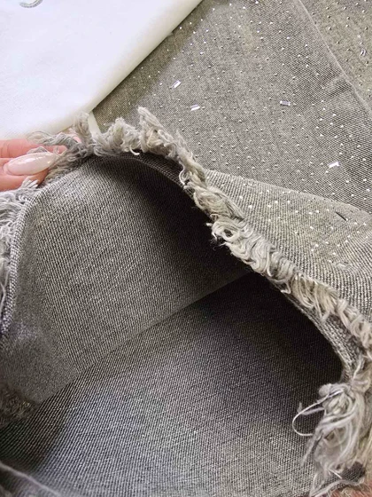 بلوز شلوار دخترانه گلدوزی شده