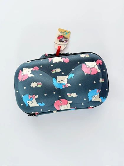 کیف لباس زیر مستطیل طرح رویای گربه