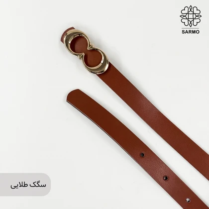 کمربند 2 سانت کوچ کد011