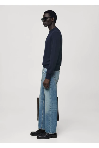 شلوار جین مردانه mango-man