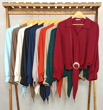 شومیز خفاشی (SO-12- 755)