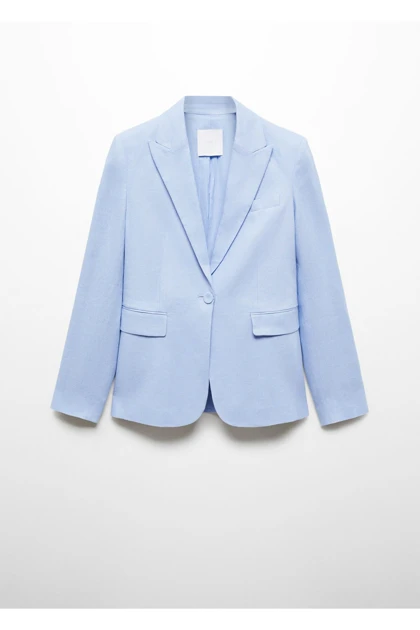 ژاکت بلیزر زنانه اورجینال منگو mango