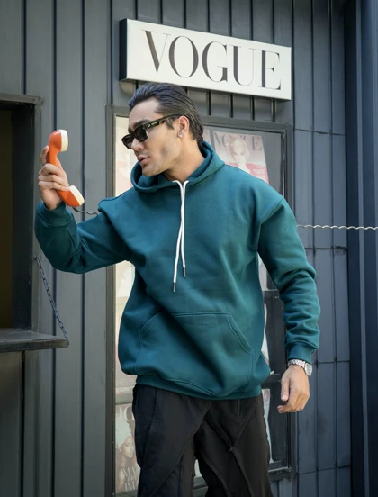 هودی بیسیک 3 نخ داخل کرکی