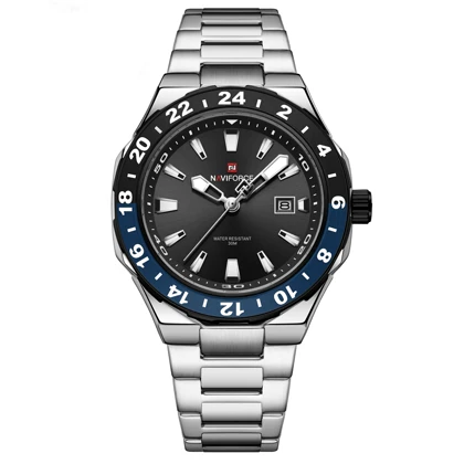 ساعت مچی نیوی‌فورس مدل Naviforce NF-9249