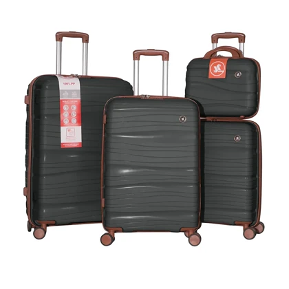 چمدان MR مدل Royal-BN-4X مجموعه 4 عددی به همراه کاور رایگان