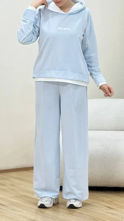 ست بلوز و شلوار لویس