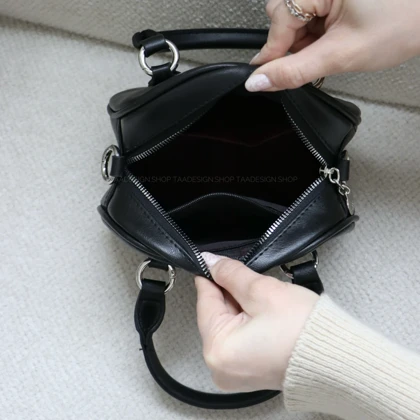 کیف زنانه دوشی - دستی مدل دلنا