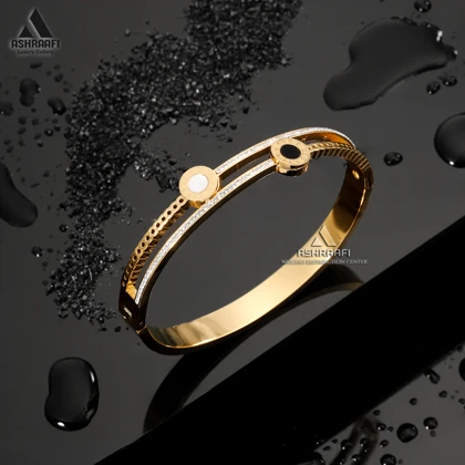 دستبند بولگاری زنانه Bvlgari Bracelet GD02