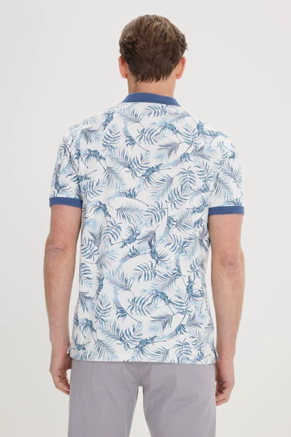 تیشرت یقه پولو مردانه آلتین ییلدیز کلاسیک altinyildiz-classics