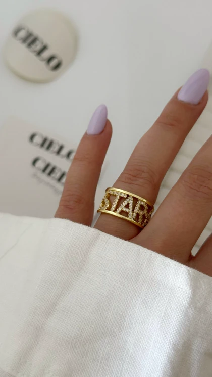 انگشتر STAR
