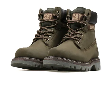 چکمه های روزانه جوان Colorado PC_015G100095-DARK-OLIVE-NUBUK