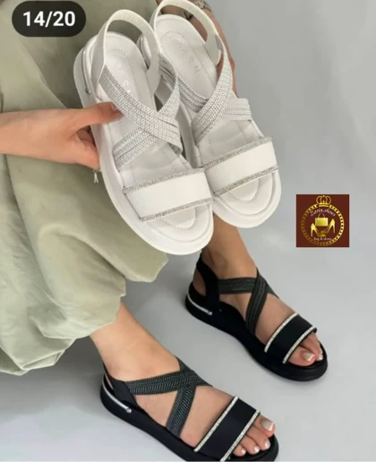 صندل طبی زنانه تابستانه مانا