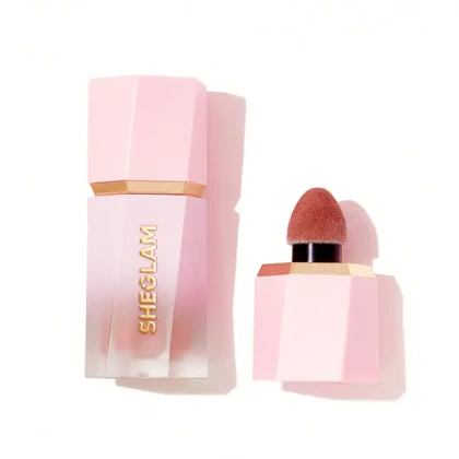 رژگونه مایع مات شیگلم مدل COLOR BLOOM