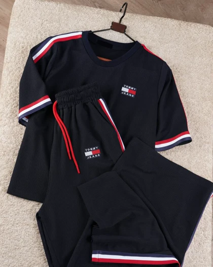 ست دو تیکه TOMMY کد 30860