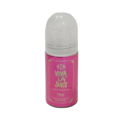 مام رول ضد تعریق زنانه پینک ویژوآل مدل Viva la Juicy حجم 60 میلی لیتر