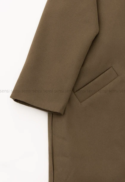 پالتو اور داخل آستر دار کد1004799