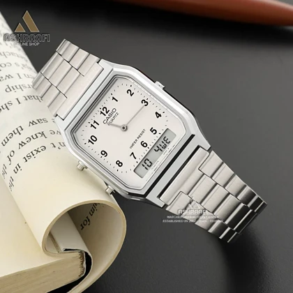 ساعت کاسیو اورجینال Casio AQ-230A-7B