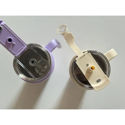 تراول ماگ سیتارایوری مدل ZF-038 گنجایش 1.1 لیتر رنگ قهوه ای