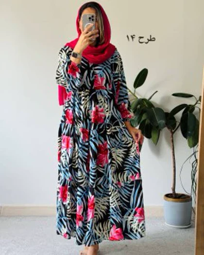 ساحلی نخی ترک آذین