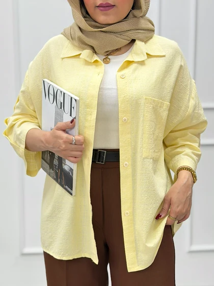 شومیز باکسی سارا