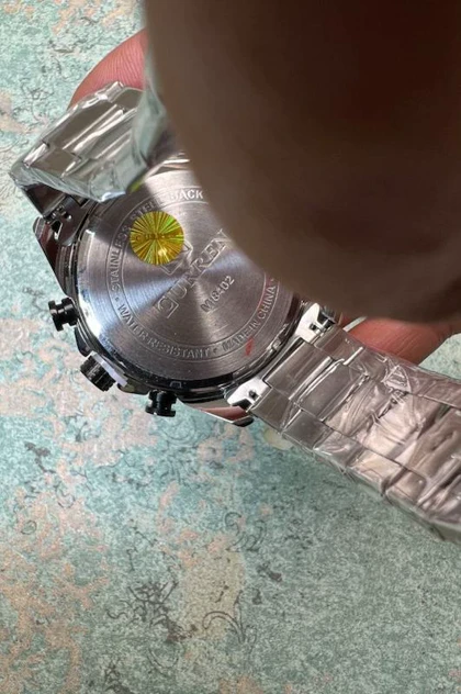 ساعت مچی عقربه‌ای مردانه کورن واتچ مدل 8402