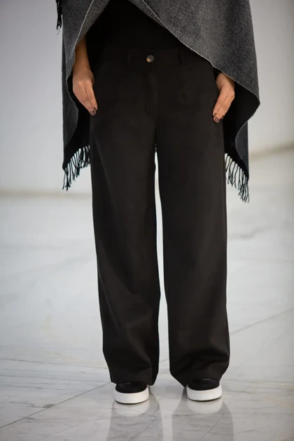 شلوار نیم بگ سوئیت