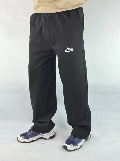 شلوار اسلش جاگر مردانه مشکی 136