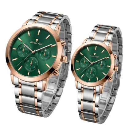 ست ساعت مچی سوئیس آرت مدل 920148-149SR1607
