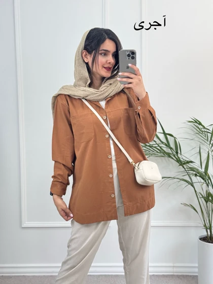 مانتو لینن نگار