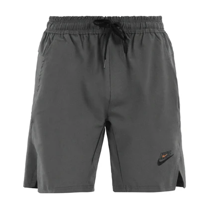 شلوارک ورزشی مردانه نایک مدل Dri Fit-9017 طوسی