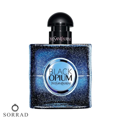 عطر ادکلن ایو سن لورن بلک اپیوم اینتنس | Yves Saint Laurent Black Opium Intense