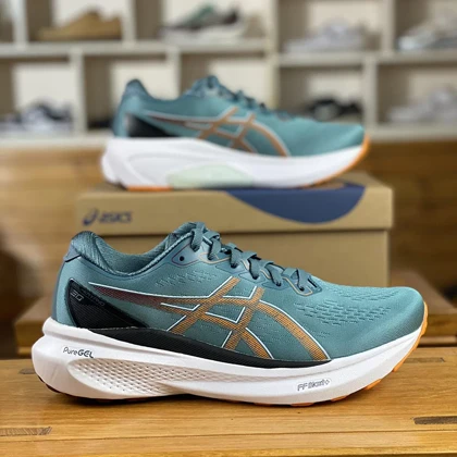 کتانی اسیکس ژل کایانو 30 Asics Gel Kayano کیفیت اورجینال