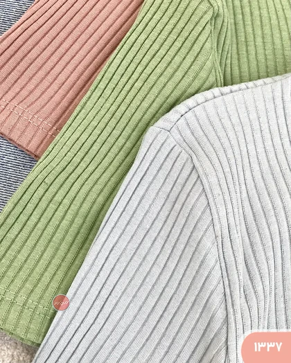 بادی آستین کوتاه 1337