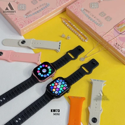 ساعت هوشمند KEQIWEAR مدل KW73 Mini