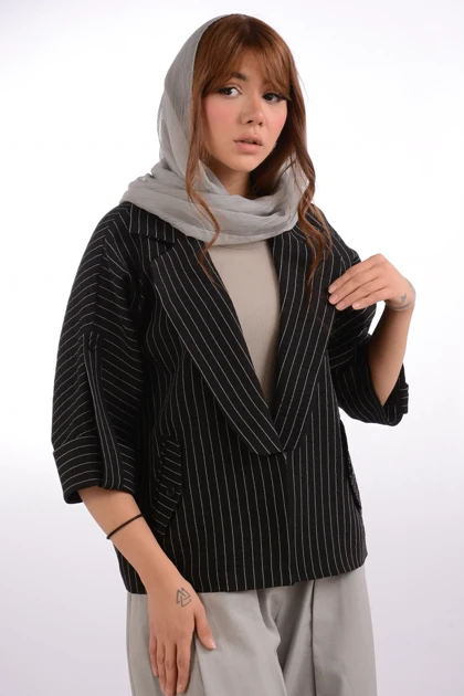 کت زنانه شانتون دیپلمات مارال