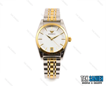 ساعت مچی عقربه ای زنانه امپریو آرمانی مدل Armani-1544-L