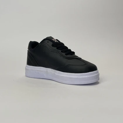 کفش بچگانه لبوبو طرح ونس مشکی کد M40