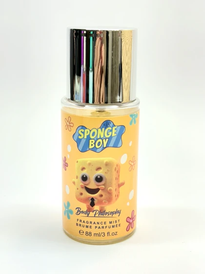 بادی اسپلش بچگانه