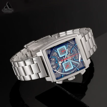 ساعت تگ هویر موناکو Tag Heuer Monaco Chronograph ST1