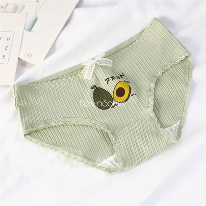 شورت کبریتی آووکادو ( سایز XL)