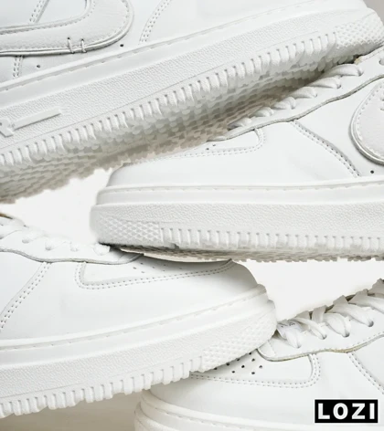 کفش مردانه و زنانه سفید NIKE AIR FORCE