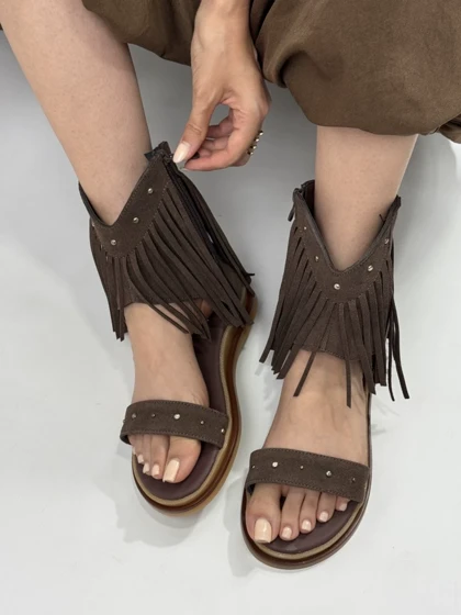 صندل پرچی سرخ پوستی 2603