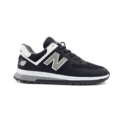 کفش و کتانی مردانه مدل نیوبالانس NEWBALANCE رنگ مشکی سفید کد 44268